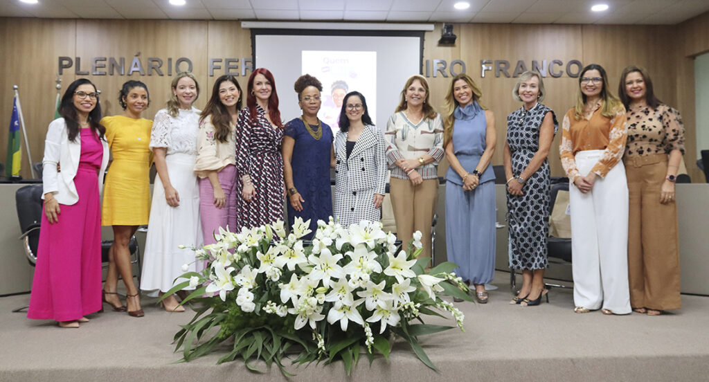 IV Mulheres na Política: Fortalecendo a Participação Feminina na Democracia