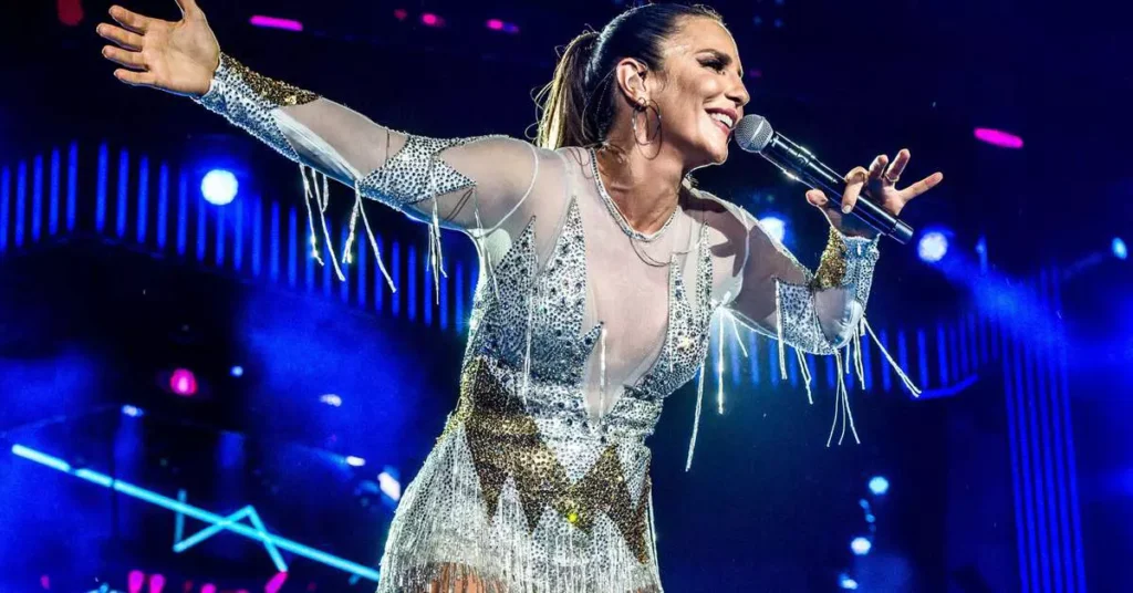 Ivete Sangalo Anuncia Cirurgia Após Mal-Estar Durante Show em SP