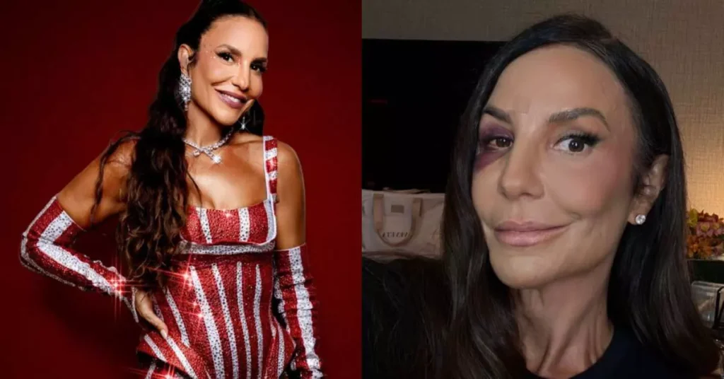 Ivete Sangalo Recebe Alta e Tranquiliza Fãs: 'Já Estou em Casa'