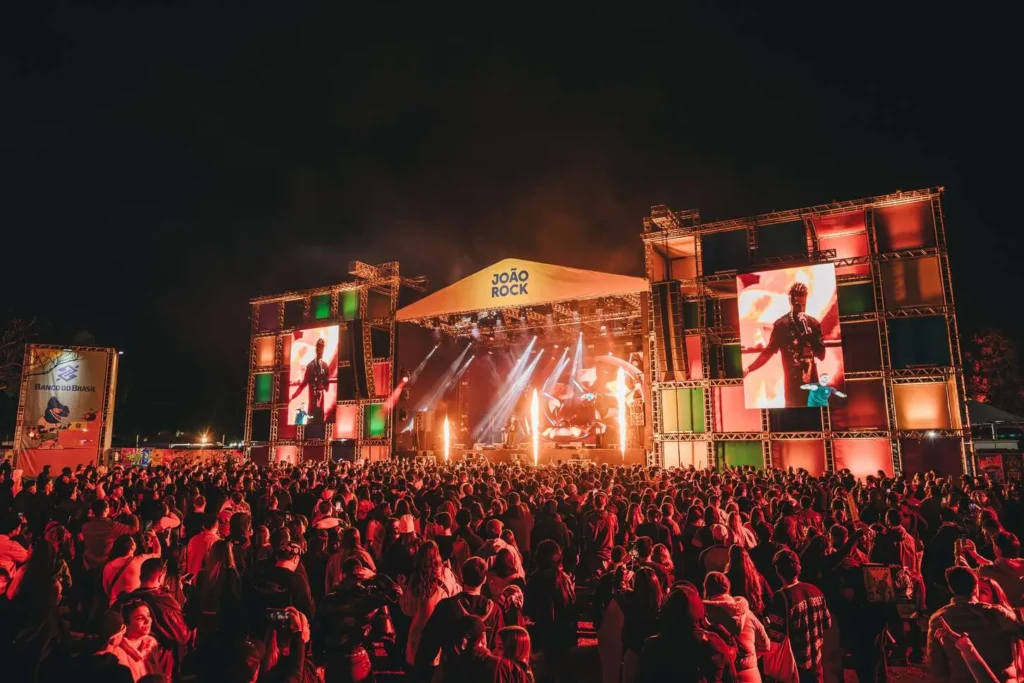 João Rock 2026: Descubra Preços e Como Garantir Seu Ingresso na Pré-venda