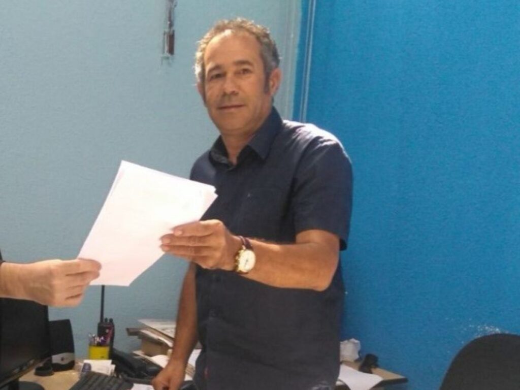 José Marin: Ex-Secretário de Educação de Sumaré Preso em Operação da PF