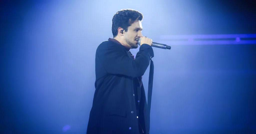 Luan Santana Anuncia Novas Datas da Turnê 'Registro Histórico' e Encanta Fãs