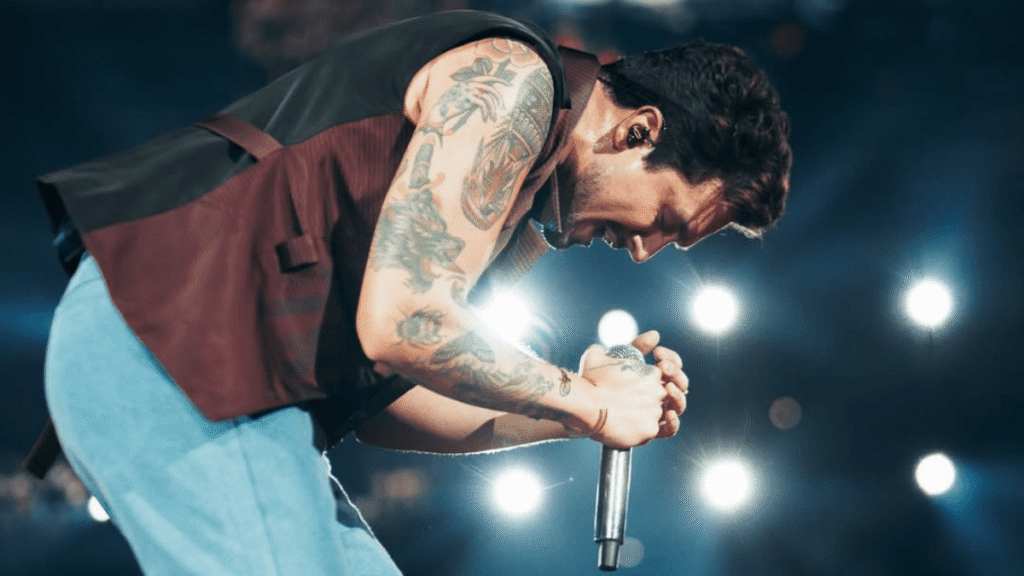 Luan Santana Brilha em Estreia no Allianz Parque: Um Registro Histórico de Sucessos