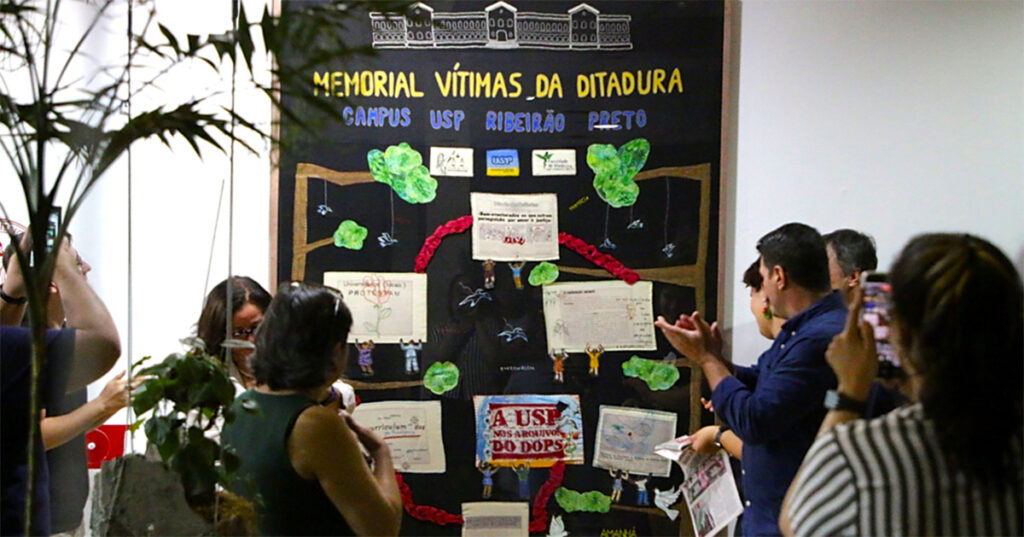 Memorial da Resistência em Ribeirão Preto: Homenagem às Vítimas da Ditadura