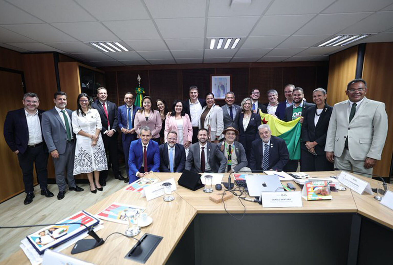 Ministério da Educação Anuncia Novos Campi para Institutos Federais no RN