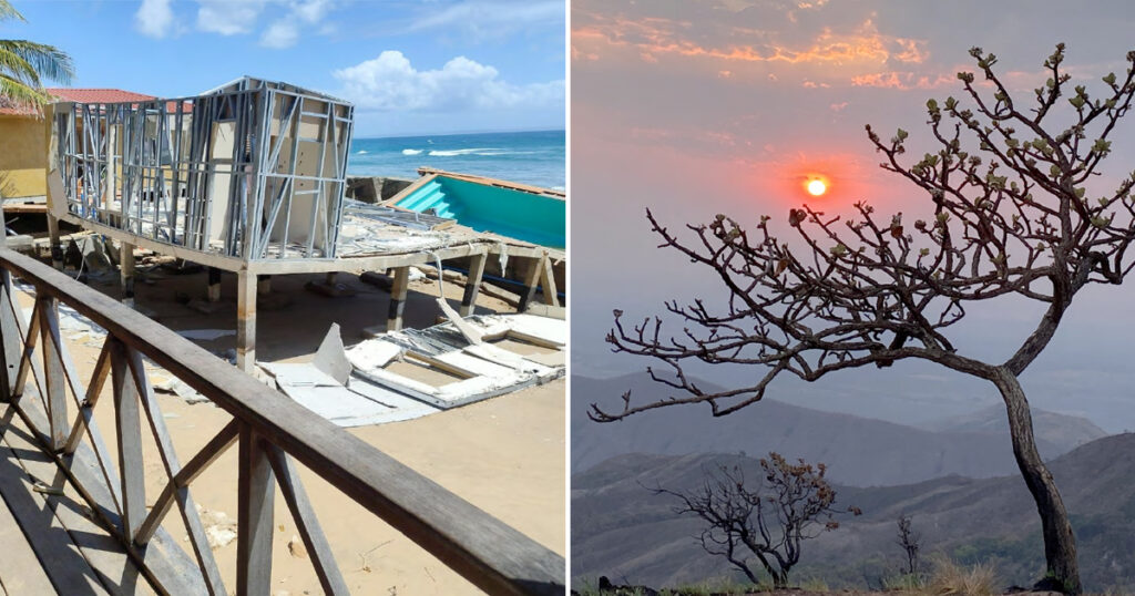 Mudanças Climáticas e Seus Efeitos Diretos no Turismo e na Economia Local