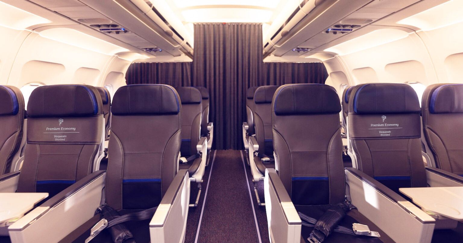 Ofertas Imperdíveis: Voos em Premium Economy da Latam a partir de R$ 596