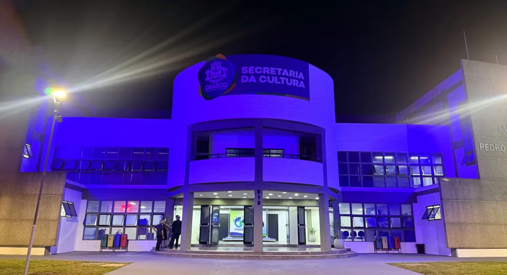 Osasco Fortalece sua Cultura: Centro de Eventos Recebe Revitalização e Modernização Osasco Fortalece sua Cultura: Centro de Eventos Recebe Revitalização e Modernização