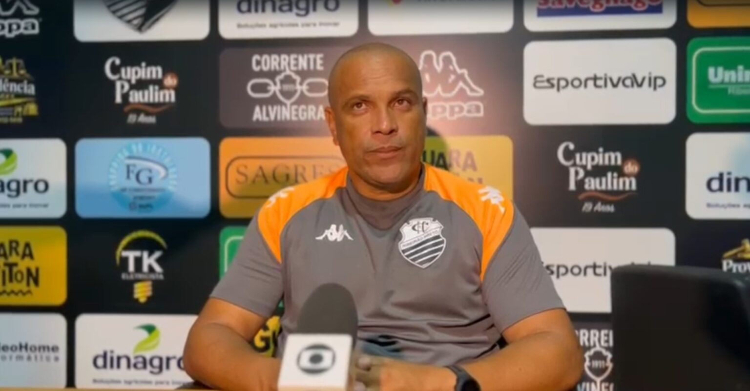 Osny Critica Elenco do Comercial Após Derrota na A4 e Promete Mudanças