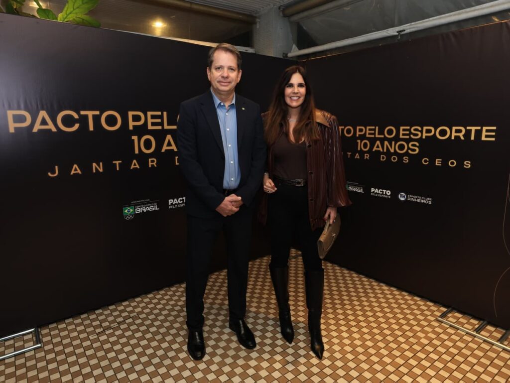 Pacto pelo Esporte Completa 10 Anos com Lançamento do Selo Empresa Parceira