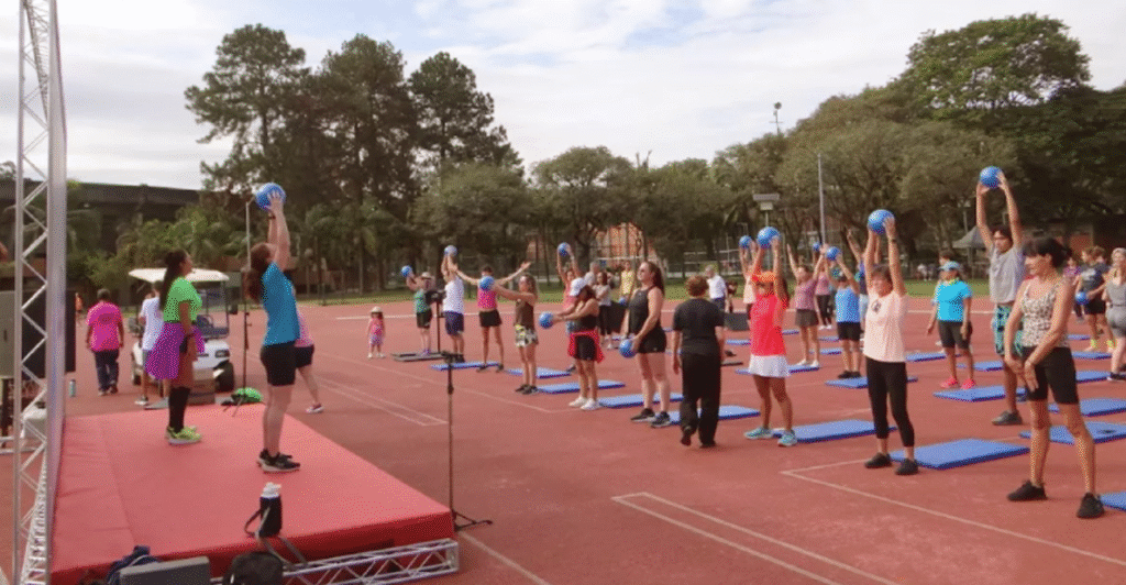 Participe da 3ª Semana Saúde em Movimento da USP e transforme sua vida