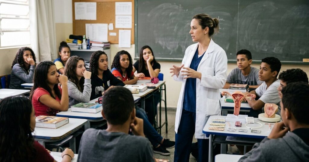 Políticas de Saúde e Educação Sexual: Caminho para Reduzir Gastos Públicos com Gestações Indesejadas