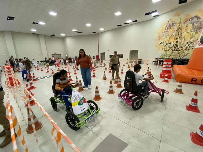 Pomerode Recebe Evento Estadual de Educação no Trânsito com Enfoque Inovador Pomerode Recebe Evento Estadual de Educação no Trânsito com Enfoque Inovador
