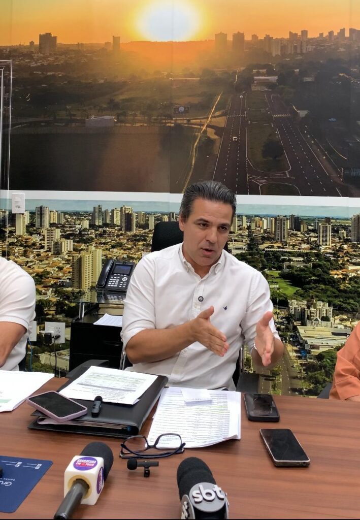 Prefeito de Araçatuba Solicita Arquivamento da CPI da Guarda Municipal Prefeito de Araçatuba Solicita Arquivamento da CPI da Guarda Municipal