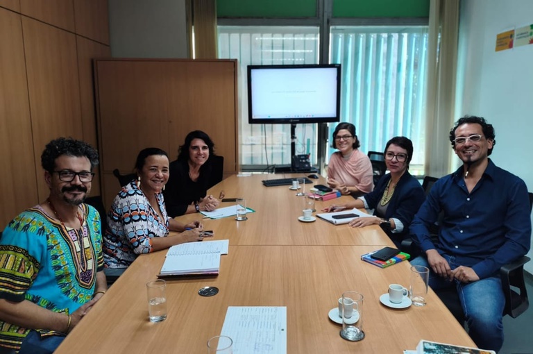 Preparativos para a 6ª Teia Nacional de Cultura: uma agenda estratégica em destaque Preparativos para a 6ª Teia Nacional de Cultura: uma agenda estratégica em destaque