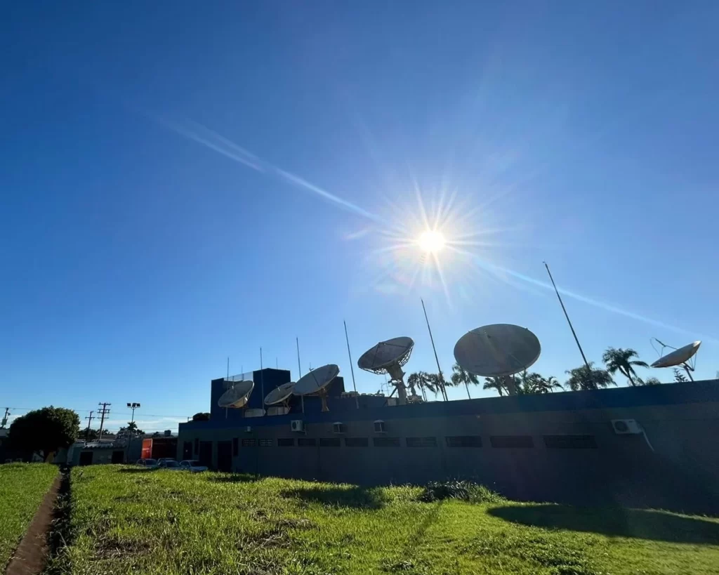 Previsão do Tempo em Ribeirão Preto: Sol e Calor para o Fim de Semana Previsão do Tempo em Ribeirão Preto: Sol e Calor para o Fim de Semana