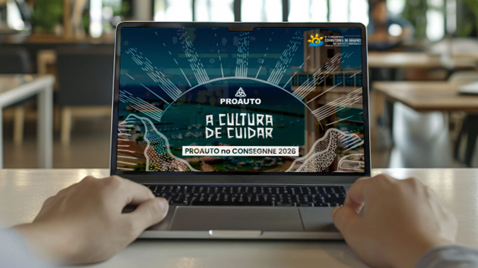 PROAUTO Leva Estande Temático ao CONSEGNNE 2026: Uma Experiência Cultural Imersiva