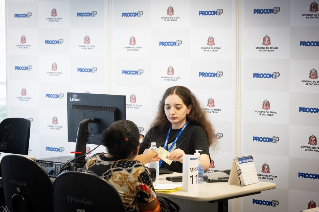 Procon-SP Participa do Mutirão #DáPraResolver em São José dos Campos: Acesso à Justiça para Todos Procon-SP Participa do Mutirão #DáPraResolver em São José dos Campos: Acesso à Justiça para Todos