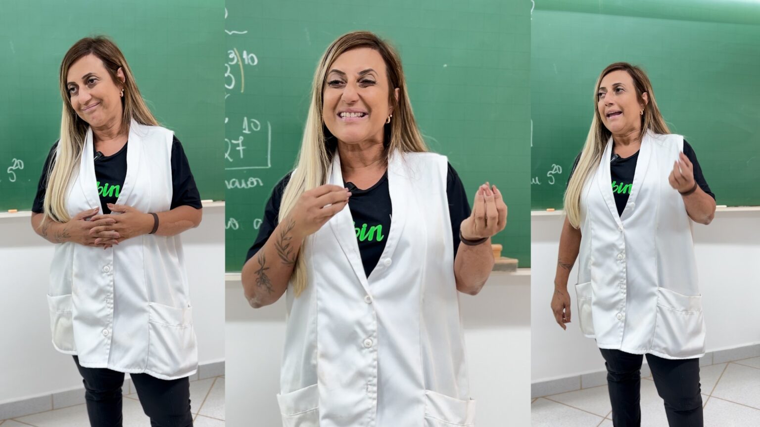 Professores de Pré-Vestibular Enfrentam Ansiedade de Alunos e Impacto das Redes Sociais
