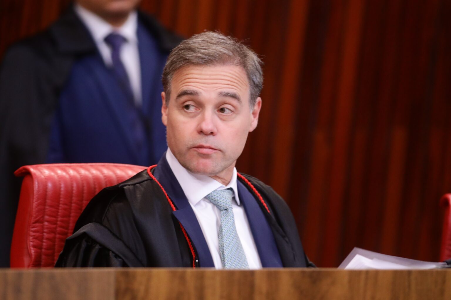 Proteção Aumentada: Polícia Recomenda Esquema de Segurança para Família de André Mendonça no STF