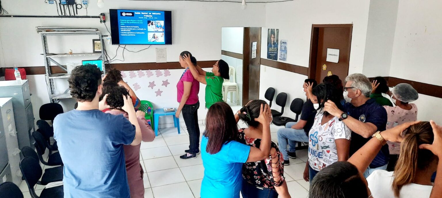 Rede Saudável: Iniciativa da Prefeitura de Paulista Foca na Inteligência Emocional Rede Saudável: Iniciativa da Prefeitura de Paulista Foca na Inteligência Emocional