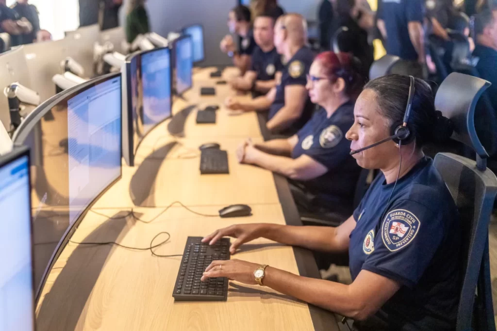 Ribeirão Preto: 192 Locais Receberão Novas Câmeras no Sistema de Monitoramento Ribeirão Preto: 192 Locais Receberão Novas Câmeras no Sistema de Monitoramento