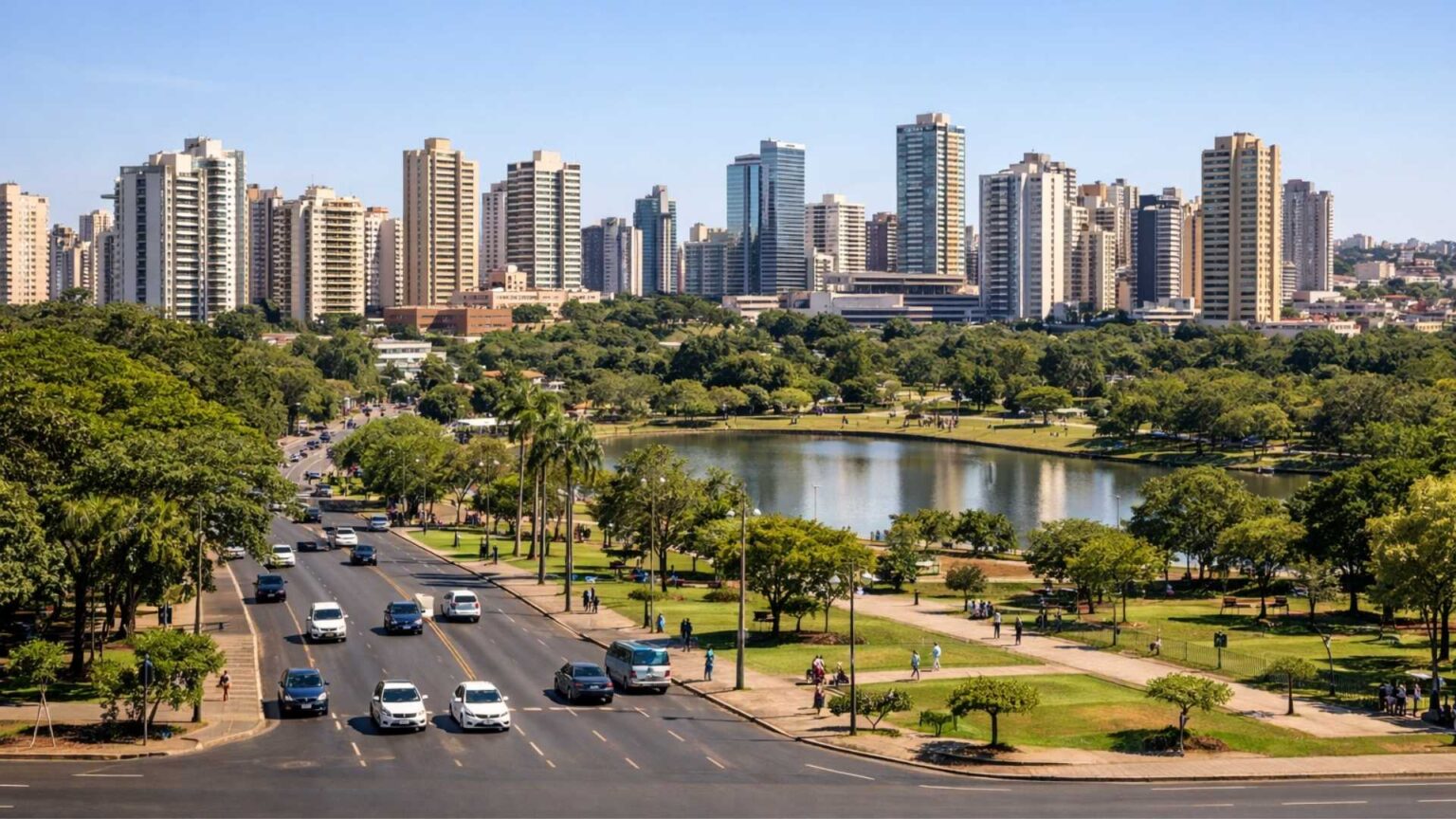 Ribeirão Preto: A 'Califórnia Brasileira' se Destaca como uma das Melhores Cidades para Viver no Bra