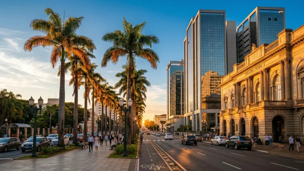 Ribeirão Preto: A Califórnia Brasileira que se Destaca em Qualidade de Vida