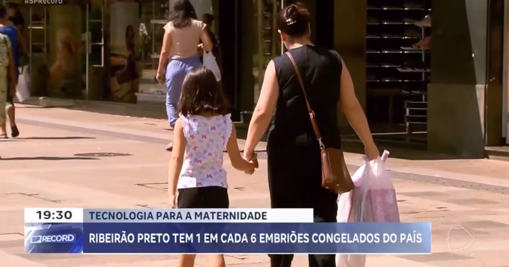 Ribeirão Preto (SP) Lidera o Congelamento de Embriões no Brasil