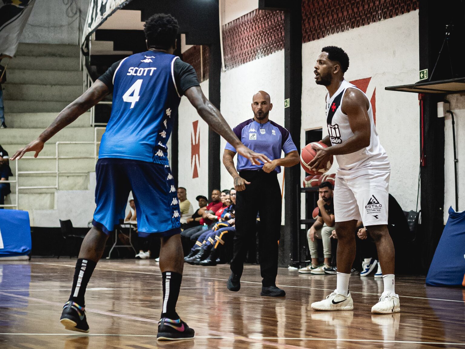 Rio Claro x Vasco no NBB: Onde Assistir e Horário da Partida