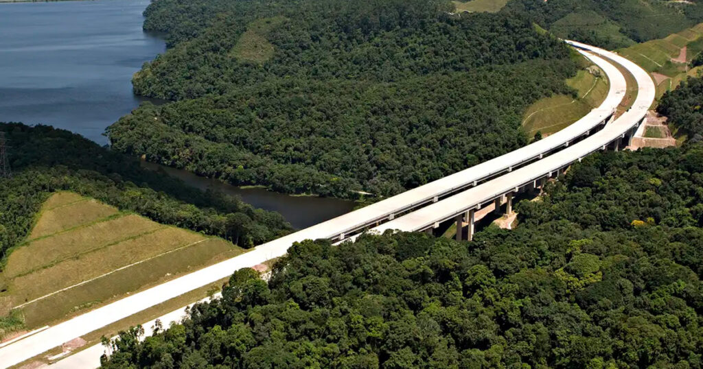 Rodoanel Norte: Impactos Ambientais e Benefícios para o Trânsito em São Paulo Rodoanel Norte: Impactos Ambientais e Benefícios para o Trânsito em São Paulo