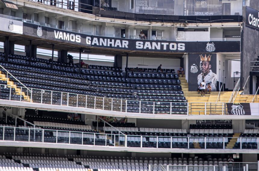 Santos Futebol Clube Retira Reforma da Vila Belmiro da Pauta do Conselho Deliberativo Santos Futebol Clube Retira Reforma da Vila Belmiro da Pauta do Conselho Deliberativo