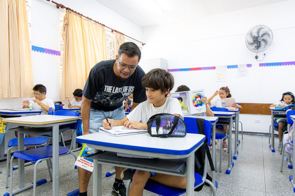 São Bernardo do Campo se Destaca no Saresp e Lidera Ranking entre Grandes Cidades de SP