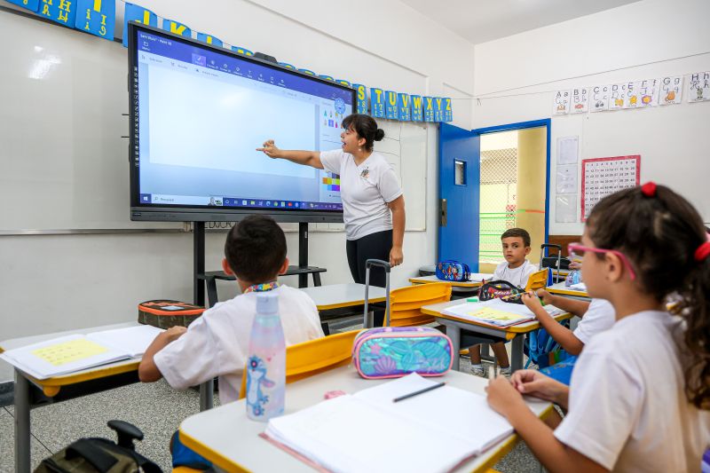 São Bernardo Lidera Ranking de Educação entre as Maiores Cidades de SP em 2025 São Bernardo Lidera Ranking de Educação entre as Maiores Cidades de SP em 2025