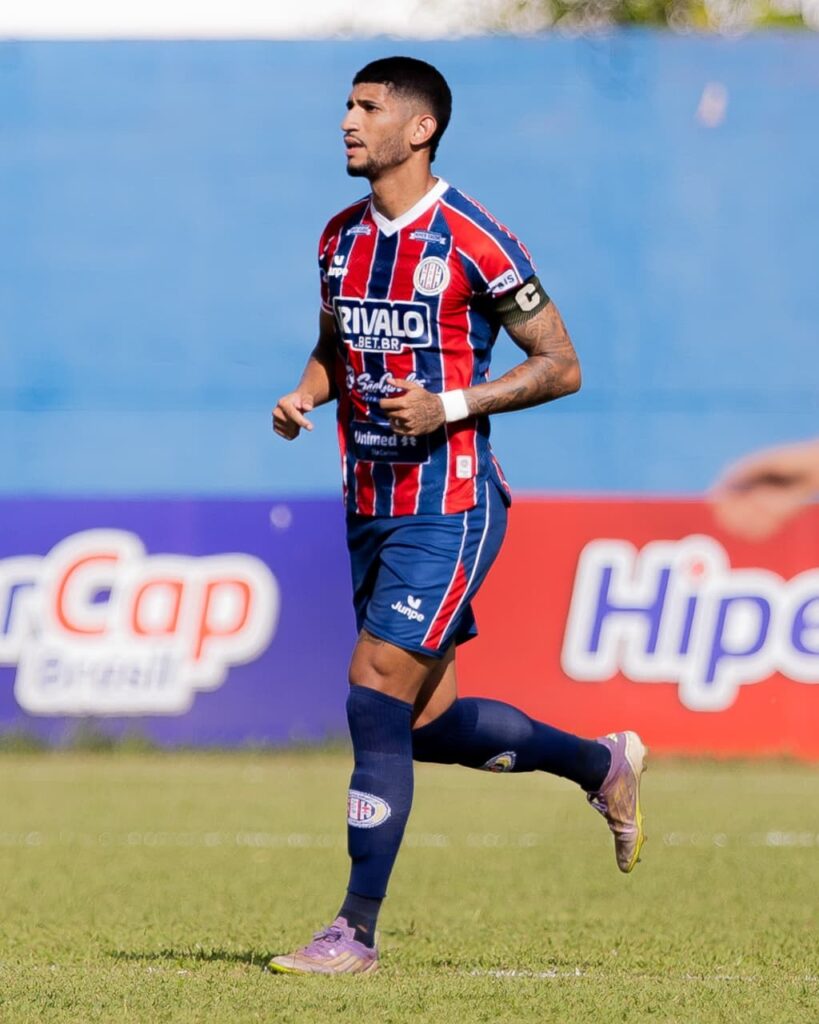 São-Carlense Garante Classificação e Capitão Exalta Crescimento do Time