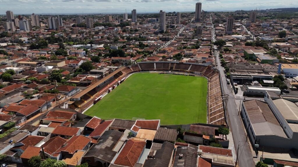Sertãozinho x Juventus-SP: Onde Assistir ao Vivo e Horário da Série A2
