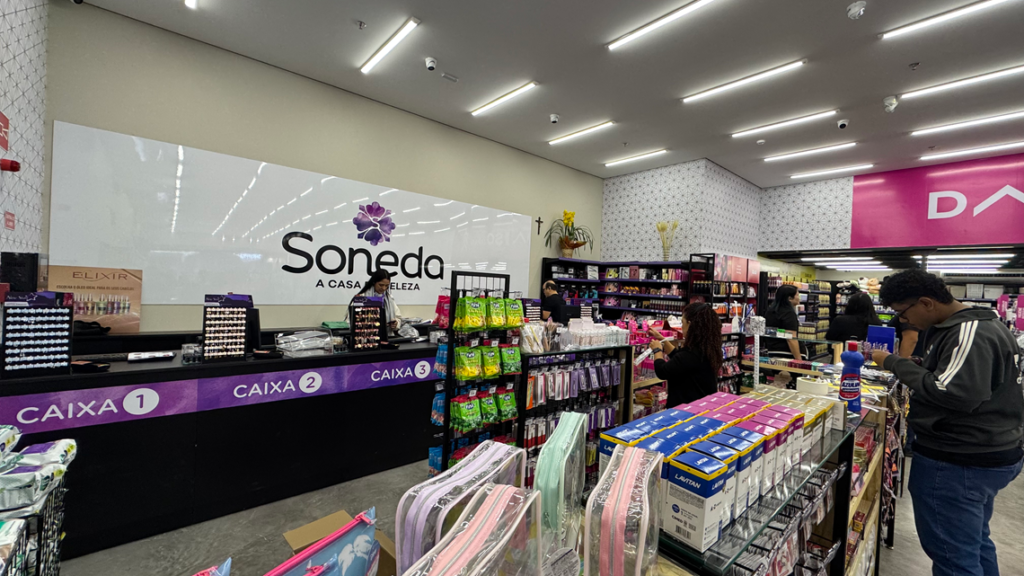 Soneda Expande Horizontes: Novas Lojas em São Paulo e Nordeste em 2024
