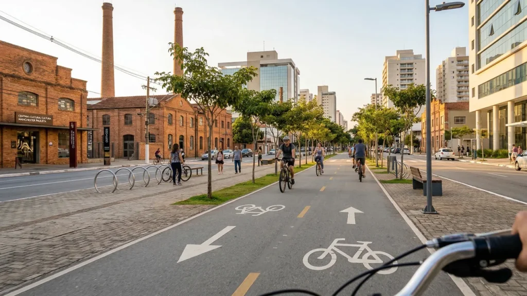 Sorocaba: A Manchester Paulista que Troca Chaminés por Ciclovias e Oferece Qualidade de Vida Superio