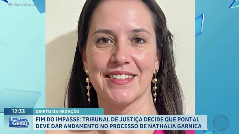TJ Define Andamento do Caso de Nathália Garnica em Pontal TJ Define Andamento do Caso de Nathália Garnica em Pontal