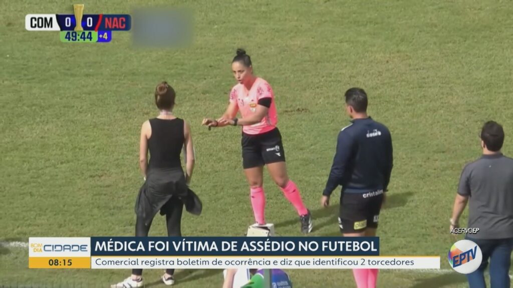 TJD-SP Impõe Multa de R$ 10 mil ao Comercial por Assédio em Partida de Futebol