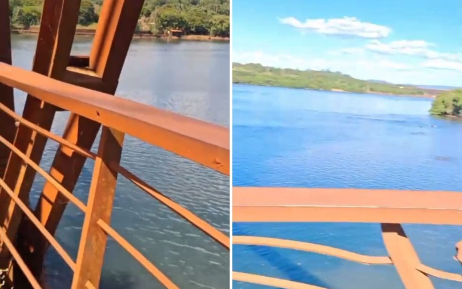 Tragédia em Igarapava: Adolescente se afoga após salto em ponte interditada