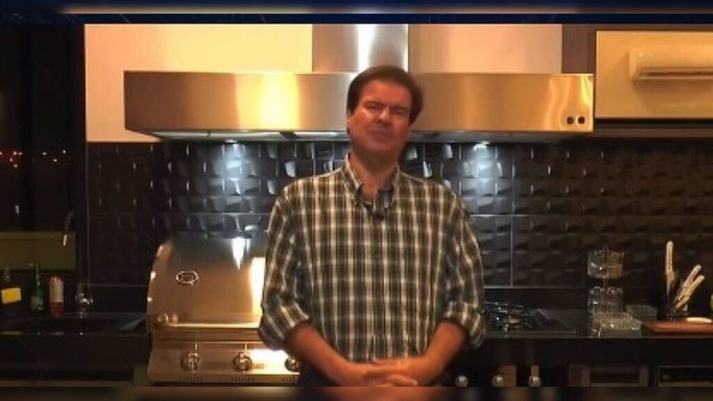 Tragédia na TV: Apresentador Manoel Branco Morre Após Programa Ao Vivo