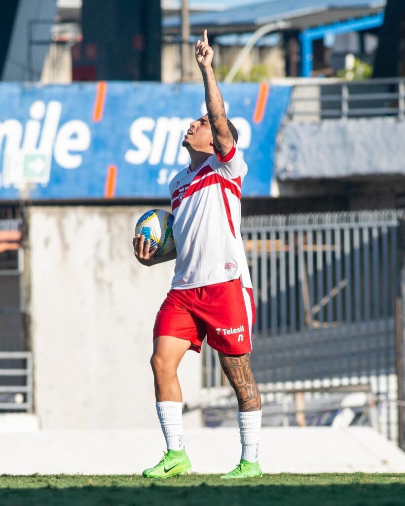 Treze Anuncia Novo Atacante e se Prepara para a Série D 2026