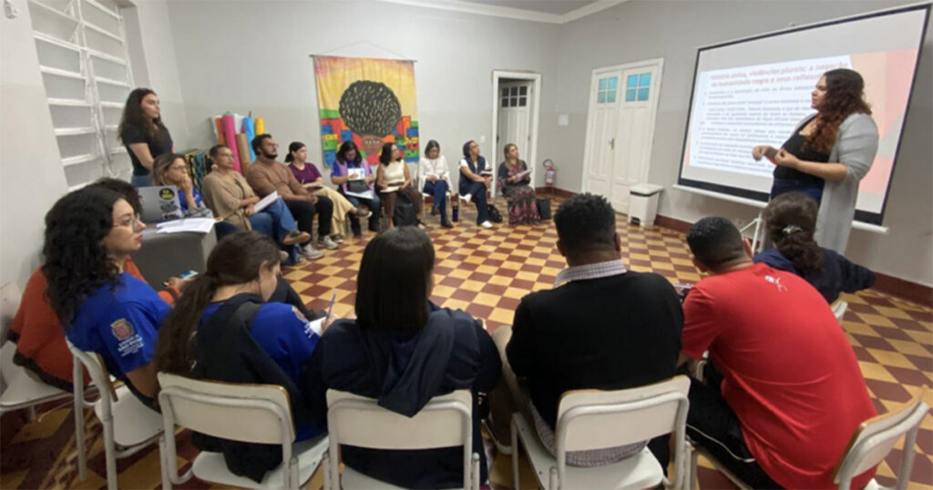 USP Ribeirão Incentiva Educação Racial em Escolas Públicas com Projetos Interdisciplinares