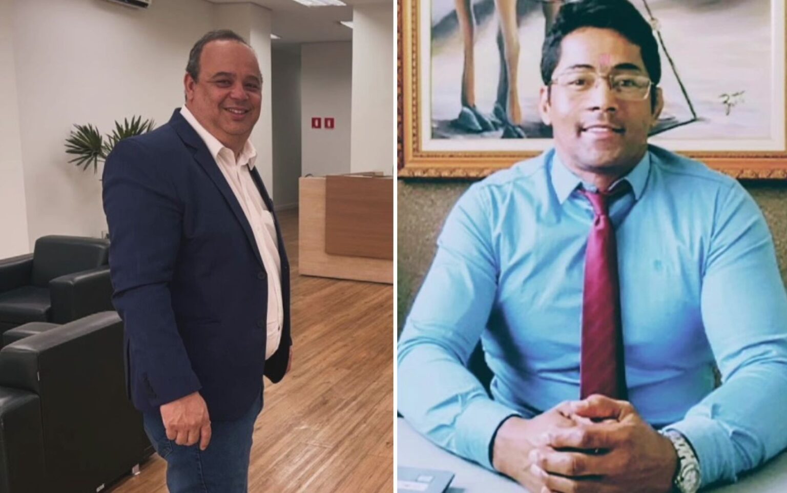 Vice-Prefeito de Colina Suspeito de Atirar em Advogado; Vítima em Estado Grave