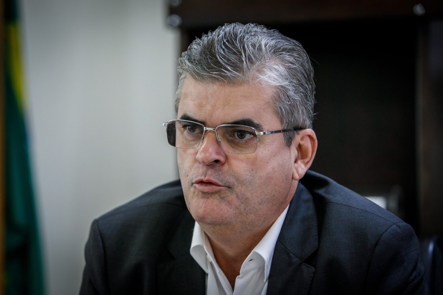 Washington Reis defende respeito às mulheres após polêmica sobre Dado Dolabella no MDB