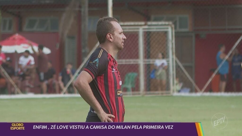 Zé Love defende Neymar: 'Se houver chance, é com ele na Copa'