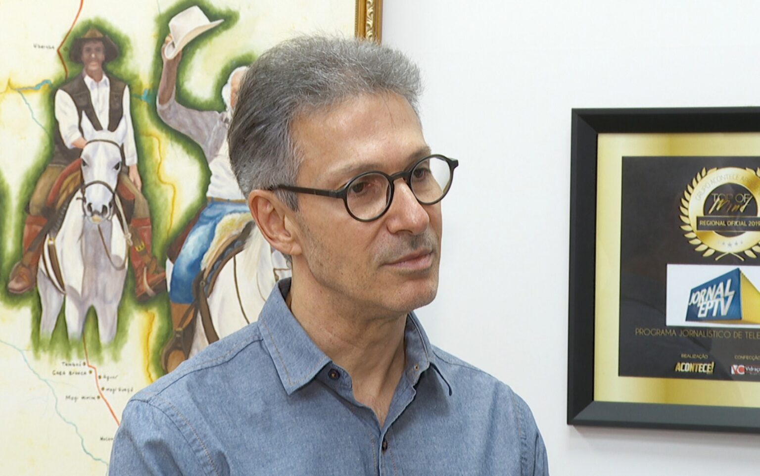 Zema Reforça Campanha Anti-PT e Aposta no Segundo Turno em Ribeirão Preto