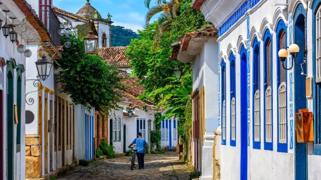 5 Curiosidades Históricas que Vão Te Encantar por Paraty 5 Curiosidades Históricas que Vão Te Encantar por Paraty