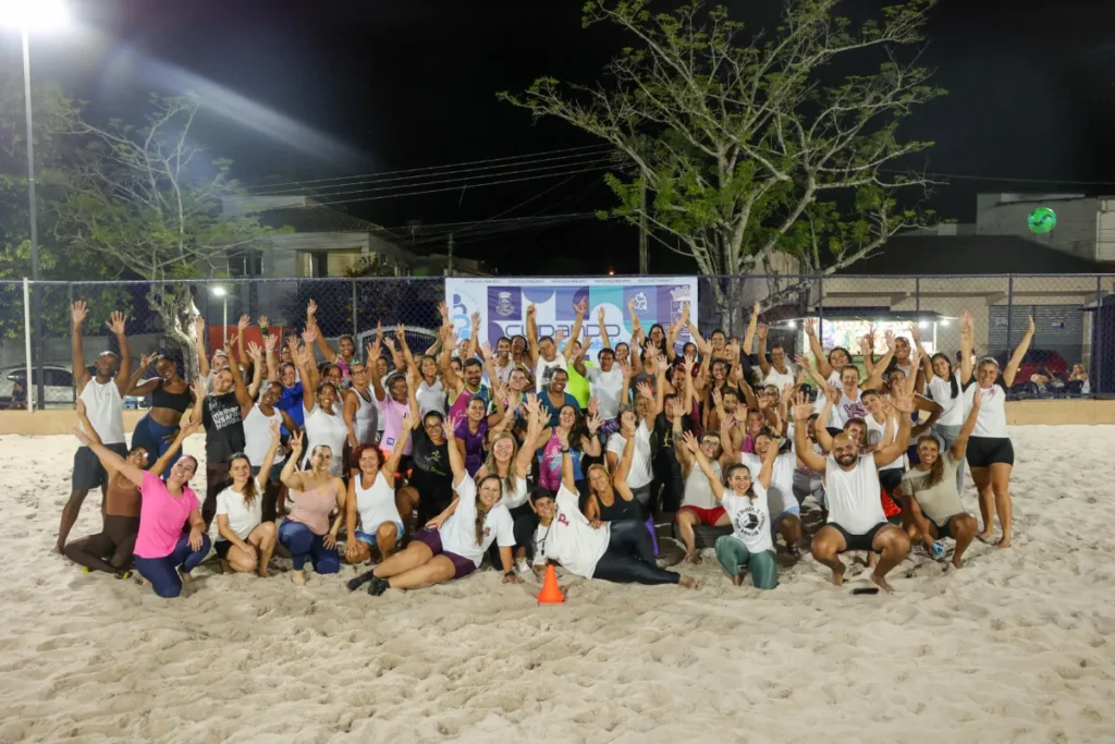 90 Dias+ Saúde: 3ª Edição em Casimiro de Abreu Promete Mais Atividades e Interação